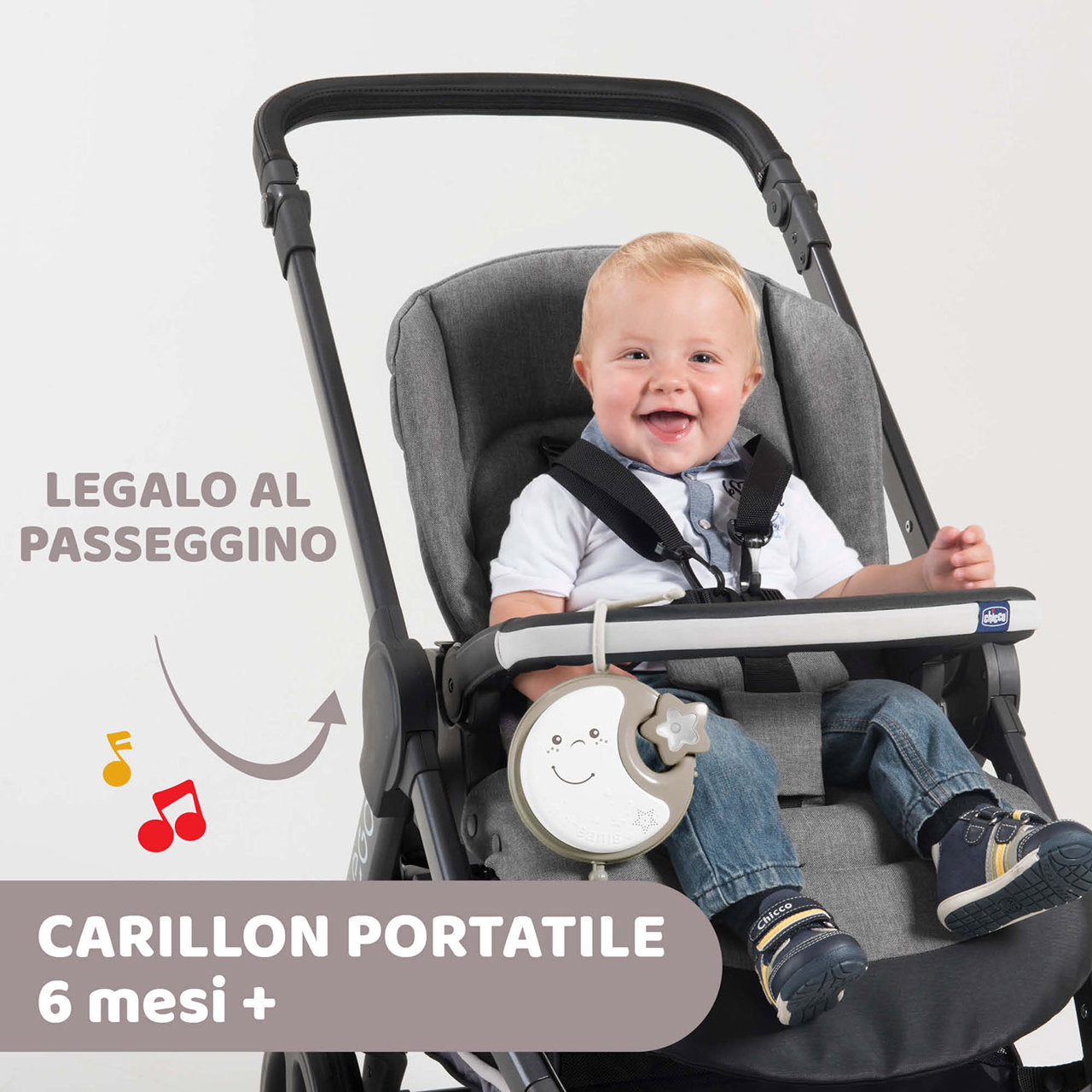 CHICCO NEXT2DREAMS GIOSTRINA