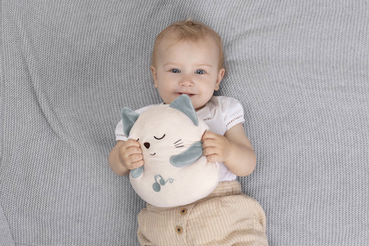 CHICCO GATTINO DOLCE FUSA