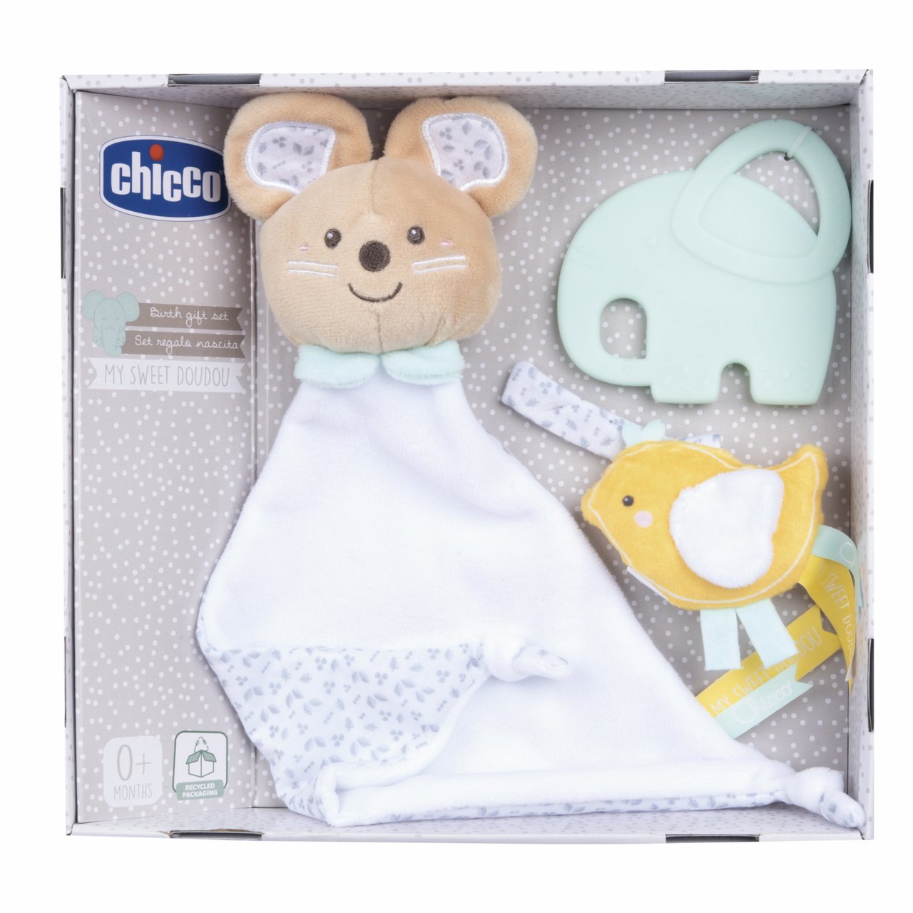 CHICCO SET REGALO NASCITA