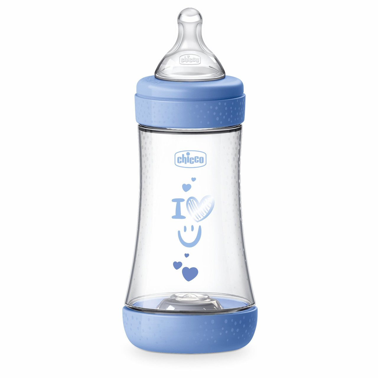 CHICCO PERFECT 5 BIBERON 240 ML - FLUSSO MEDIO