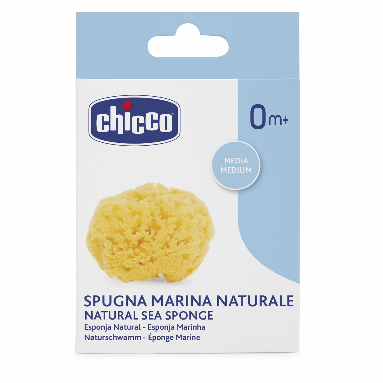 CHICCO SPUGNA MARINA NATURALE