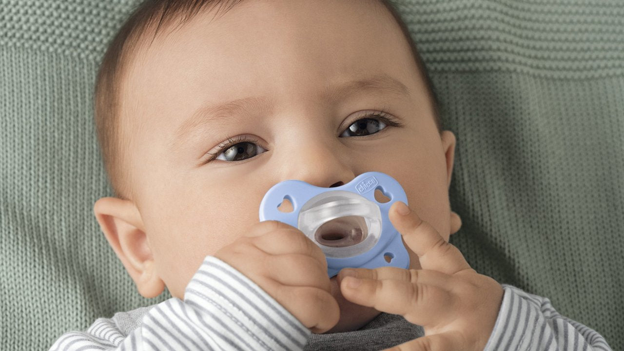 CHICCO SUCCHIETTO DUALSOFT 6-16M