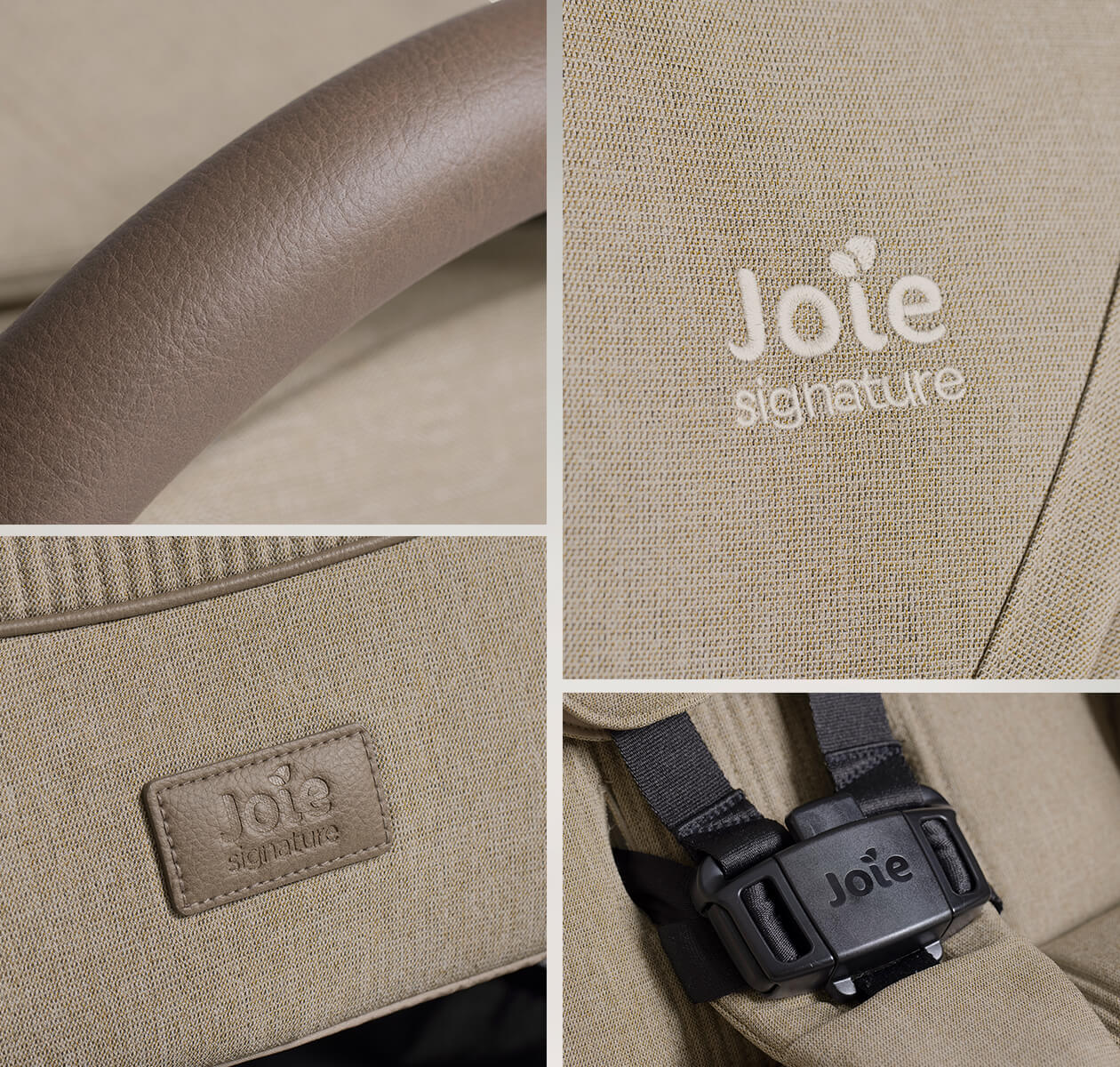 JOIE SIGNATURE SISTEMI MODULARI