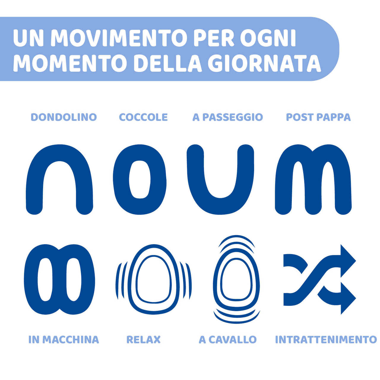 CHICCO SDRAIO COMFY WAVE