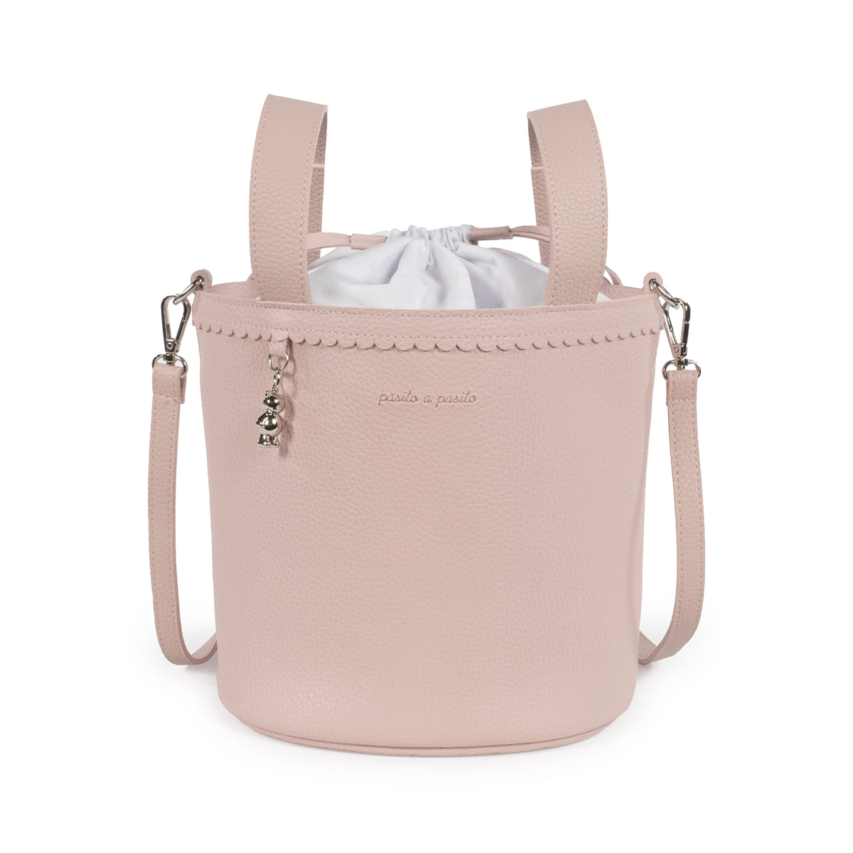 PASITO A PASITO BUCKET BAG ICON