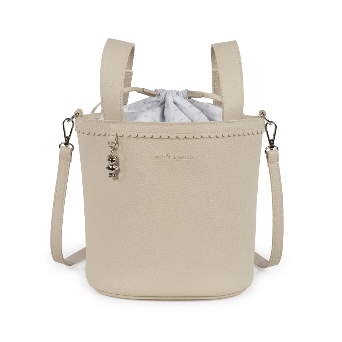 PASITO A PASITO BUCKET BAG ICON