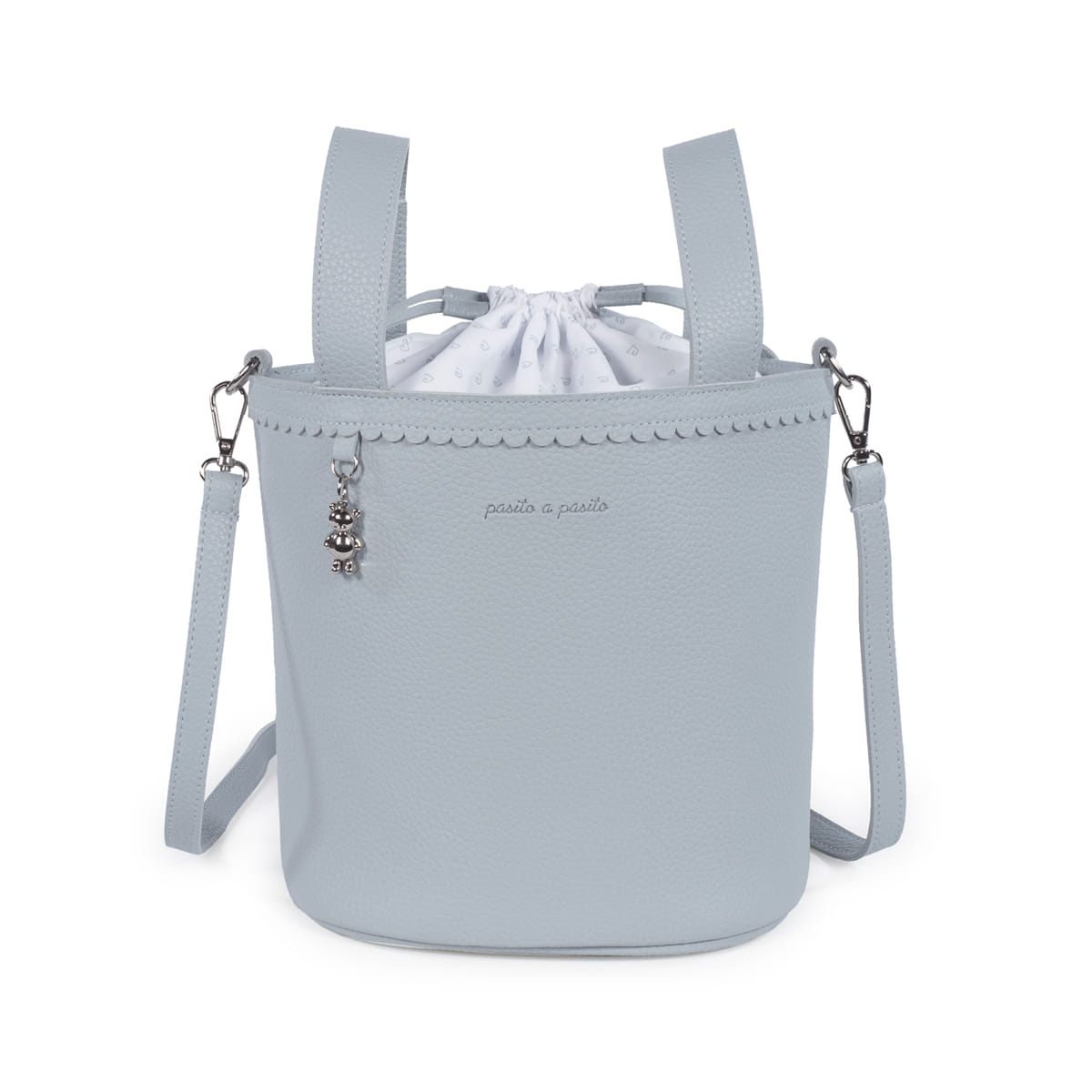PASITO A PASITO BUCKET BAG ICON
