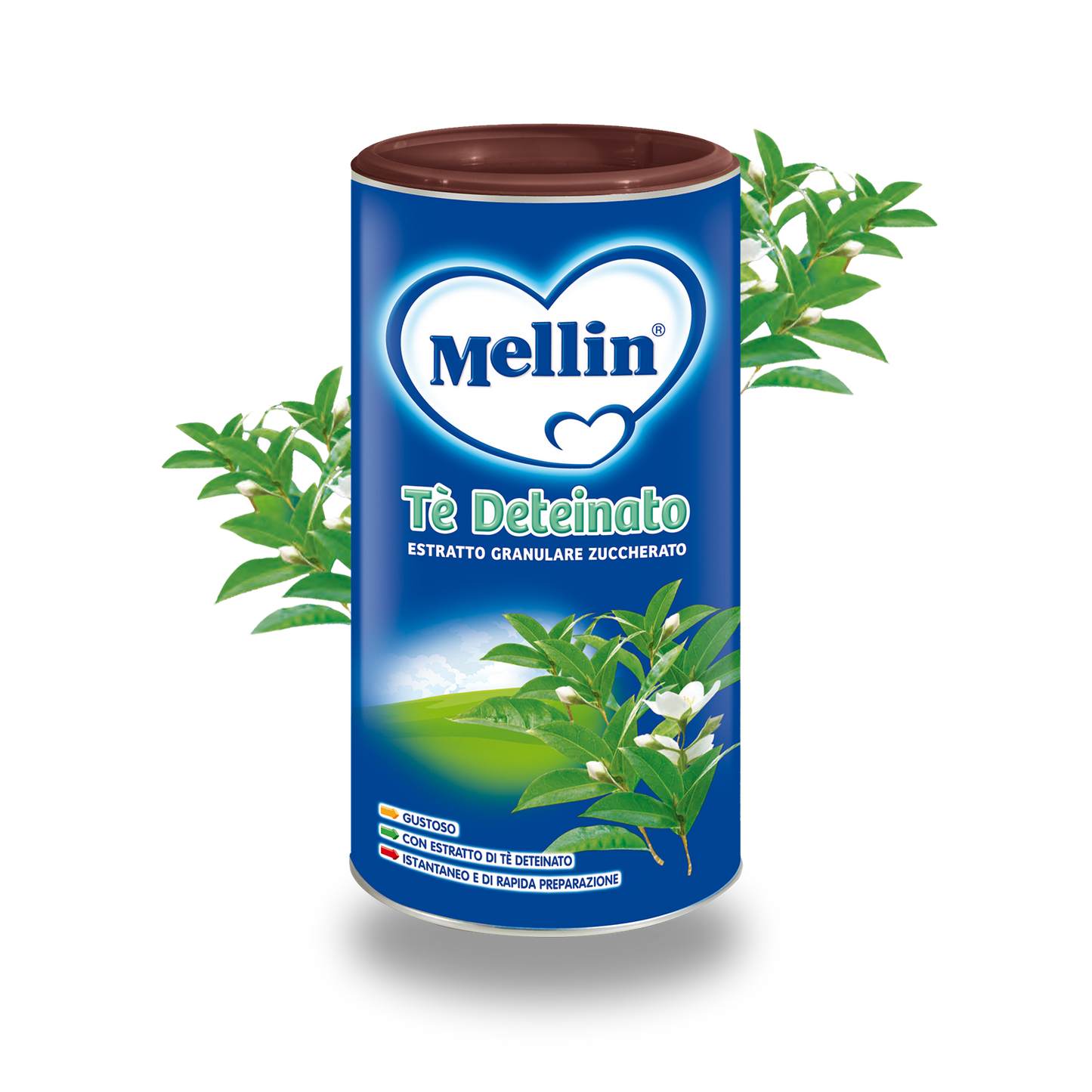 MELLIN TE DETEINATO
