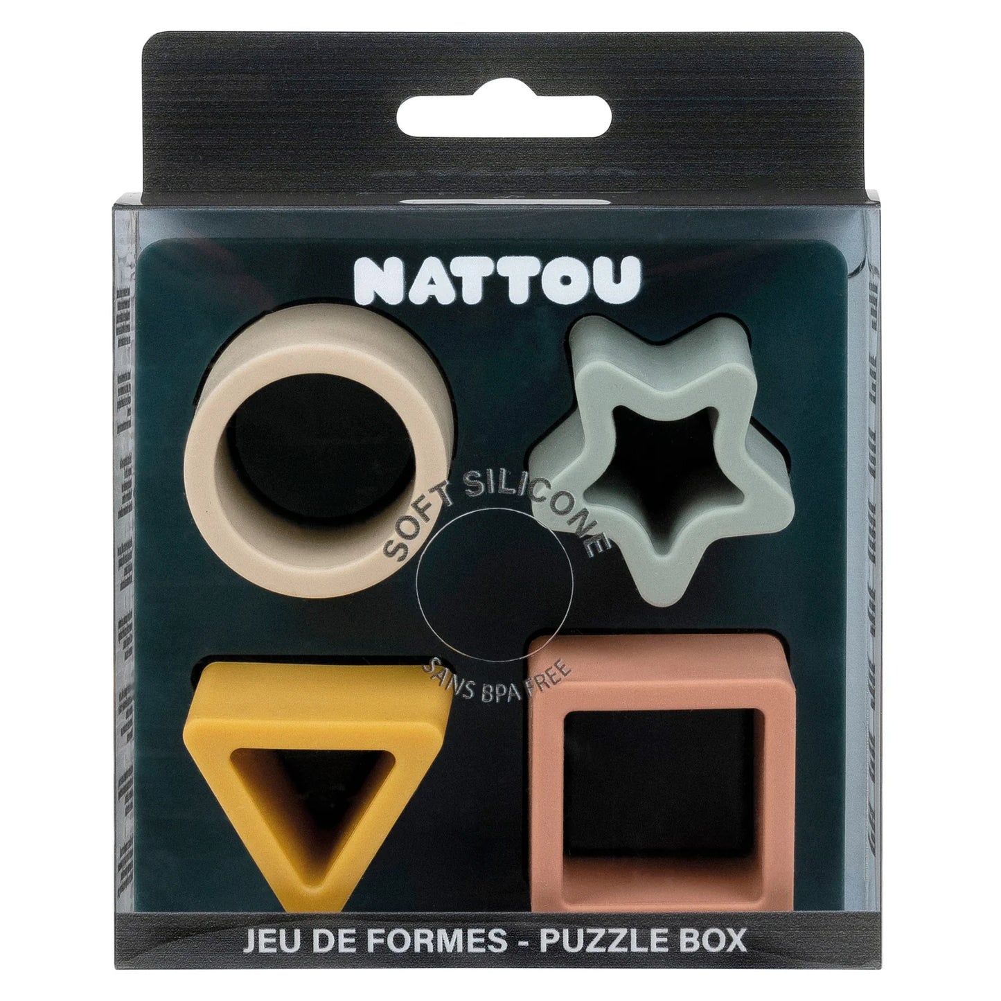 NATTOU FORMINE IN SILICONE