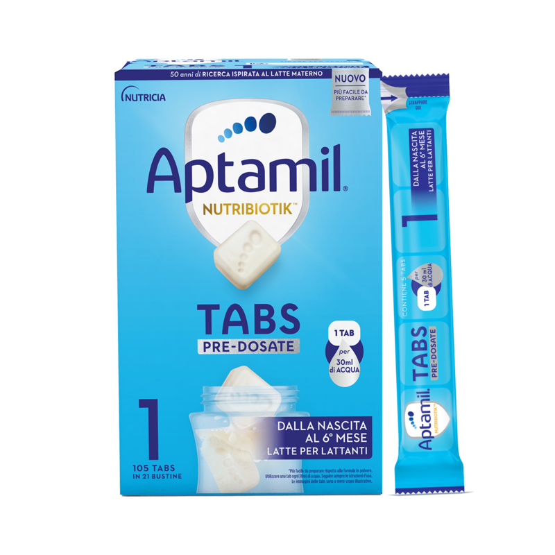 APTAMIL 1 TABS PREDOSATE