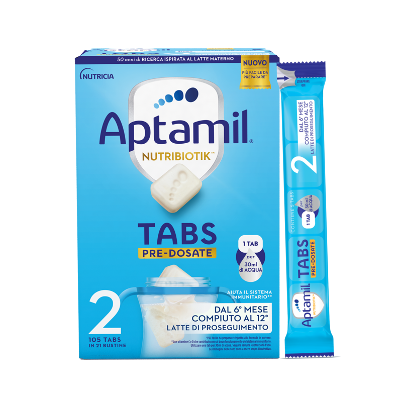 APTAMIL 2 TABS PREDOSATE