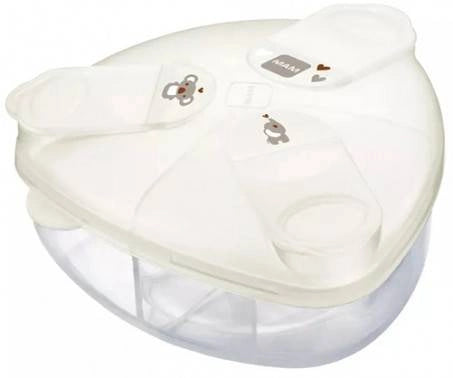 MAM MILK BOX CONTENITORE LATTE IN POLVERE