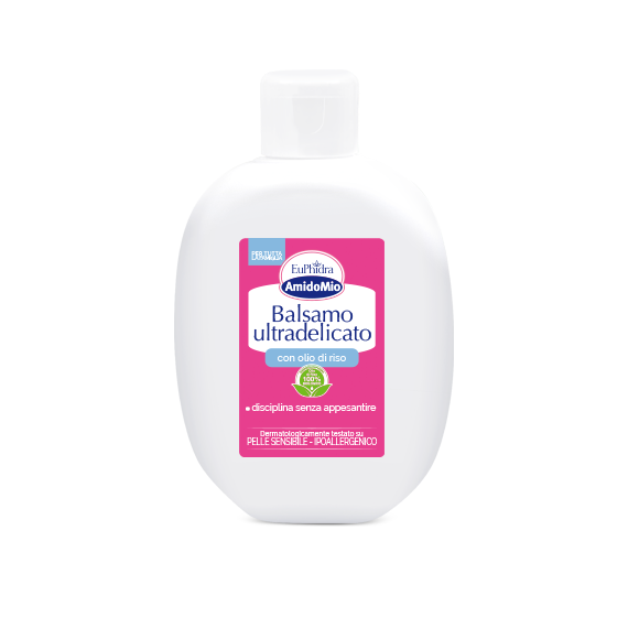 EUPHIDRA BALSAMO ULTRADELICATO 200ML