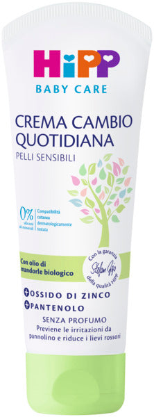 HIPP CREMA CAMBIO QUOTIDIANA 100ML