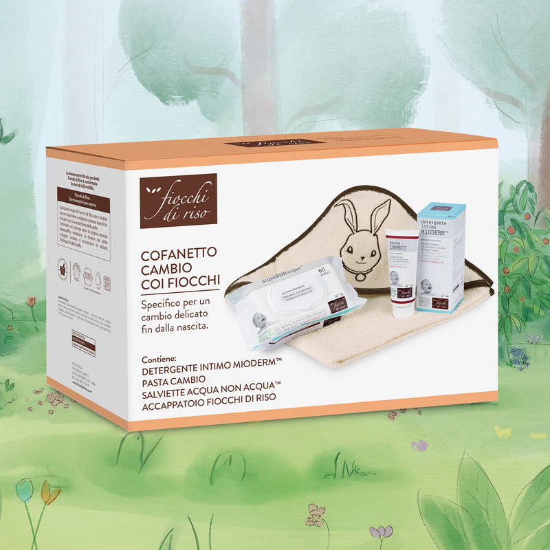 FIOCCHI COFANETTO CAMBIO