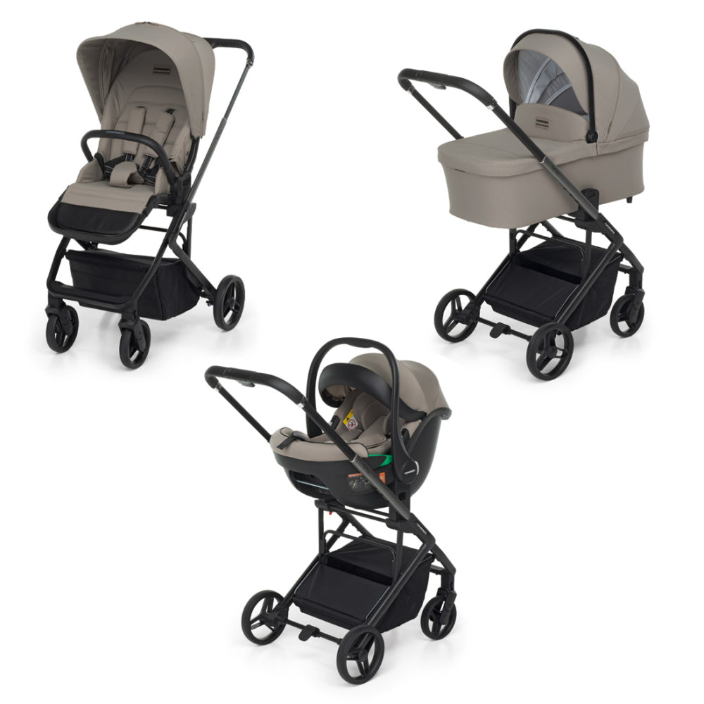TICTOC TRAVEL SYSTEM I-SIZE