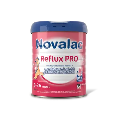 NOVALAC REFLUX PRO _800G