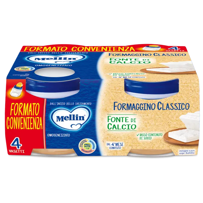 MELLIN FORMAGGINO CLASSICO