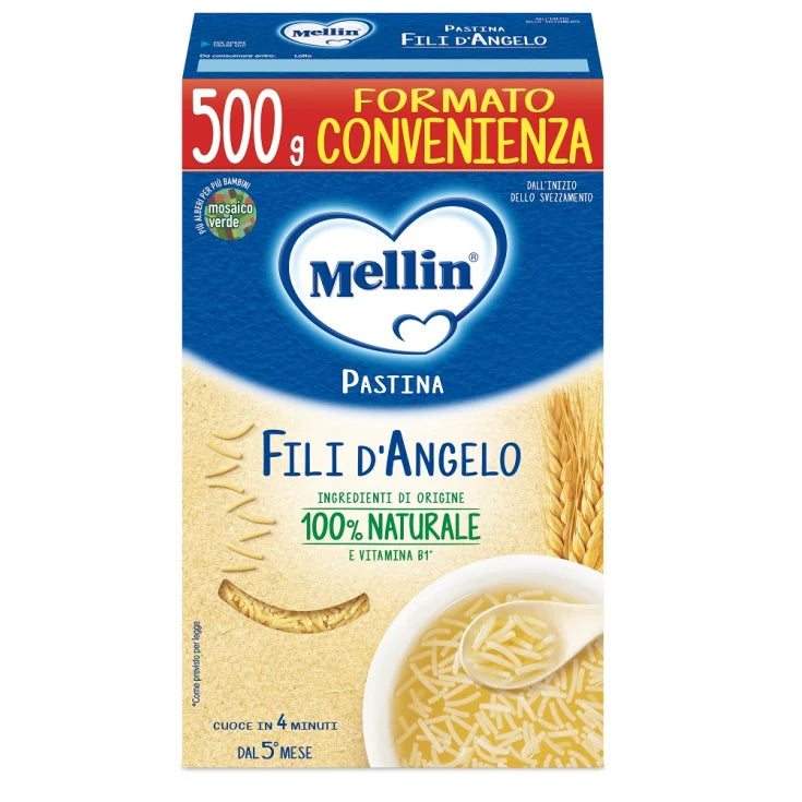 MELLIN FILI D'ANGELO 500G