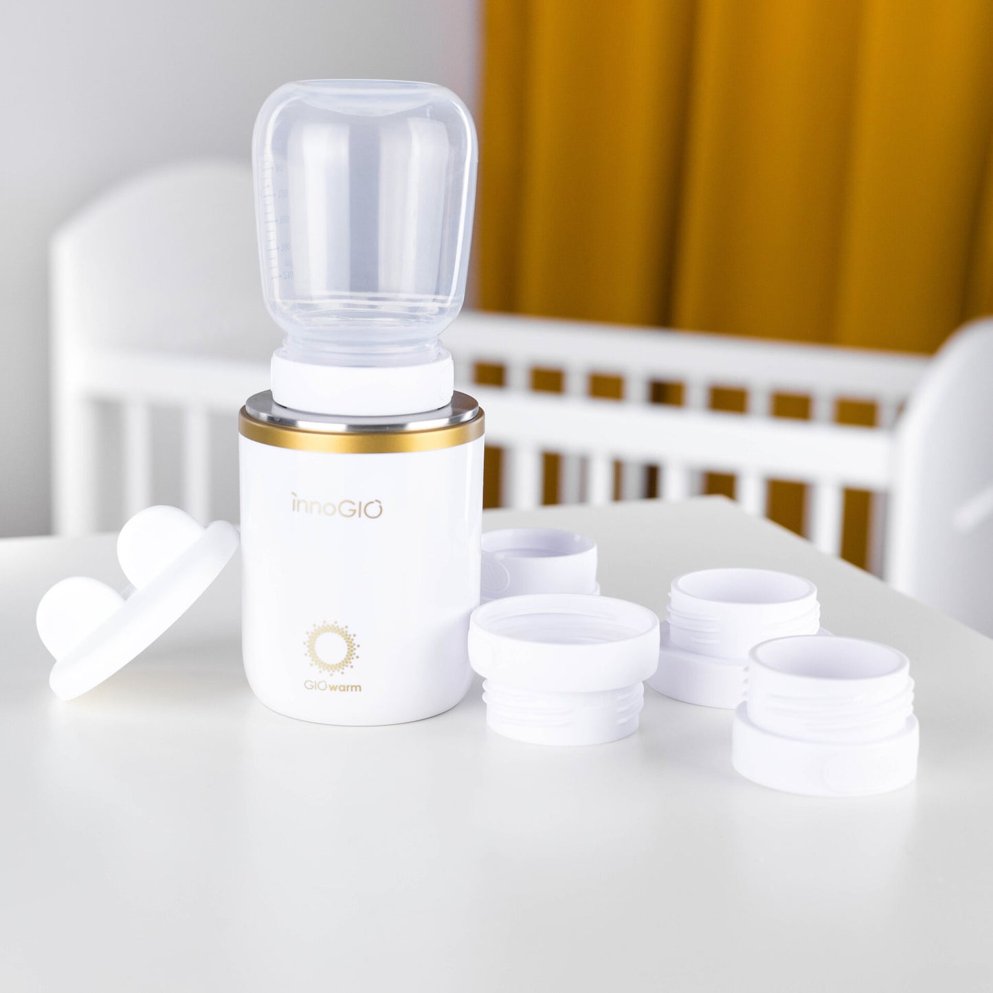 GIOWARM SCALDABIBERON PORTATILE