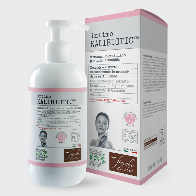 FIOCCHI DI RISO INTIMO KALIBIOTIC