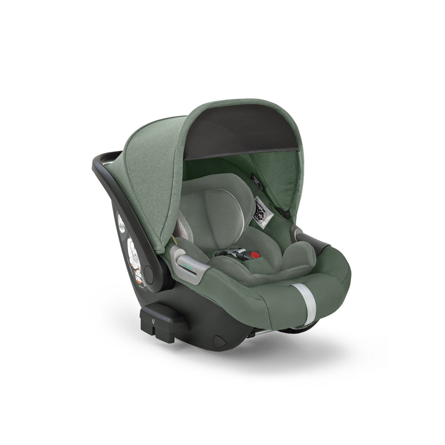 INGLESINA SYSTEM QUATT. ELECTA 2025