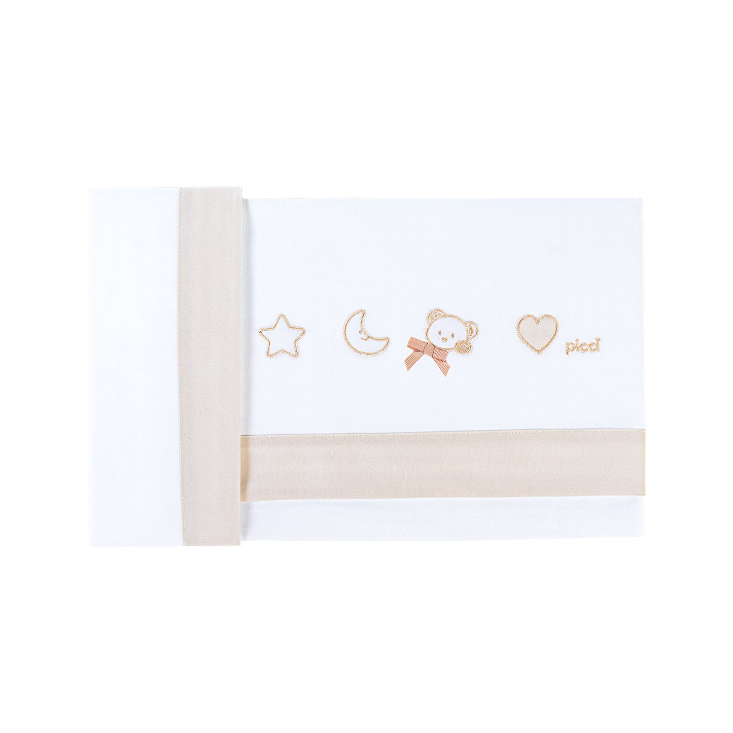 PICCI SET LENZUOLO LETTO 3PZ