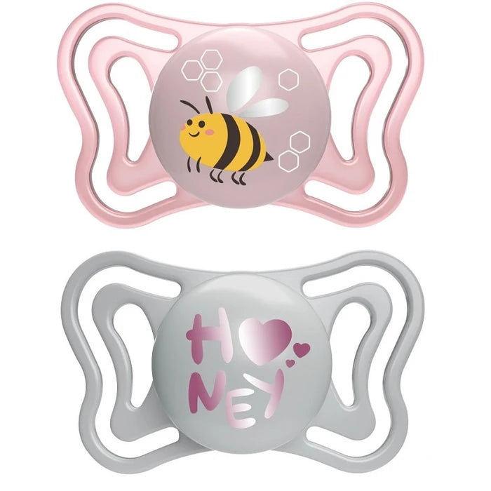 CHICCO SUCCHIETTO PHYSIOFORMA® LIGHT 2-6M (2 PCS)