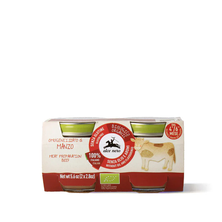 ALCE NERO OMO MANZO 2X80G