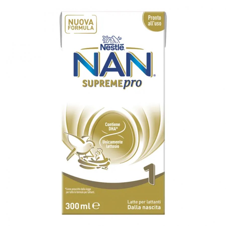 NAN SUPREME PRO 1 12X300ML