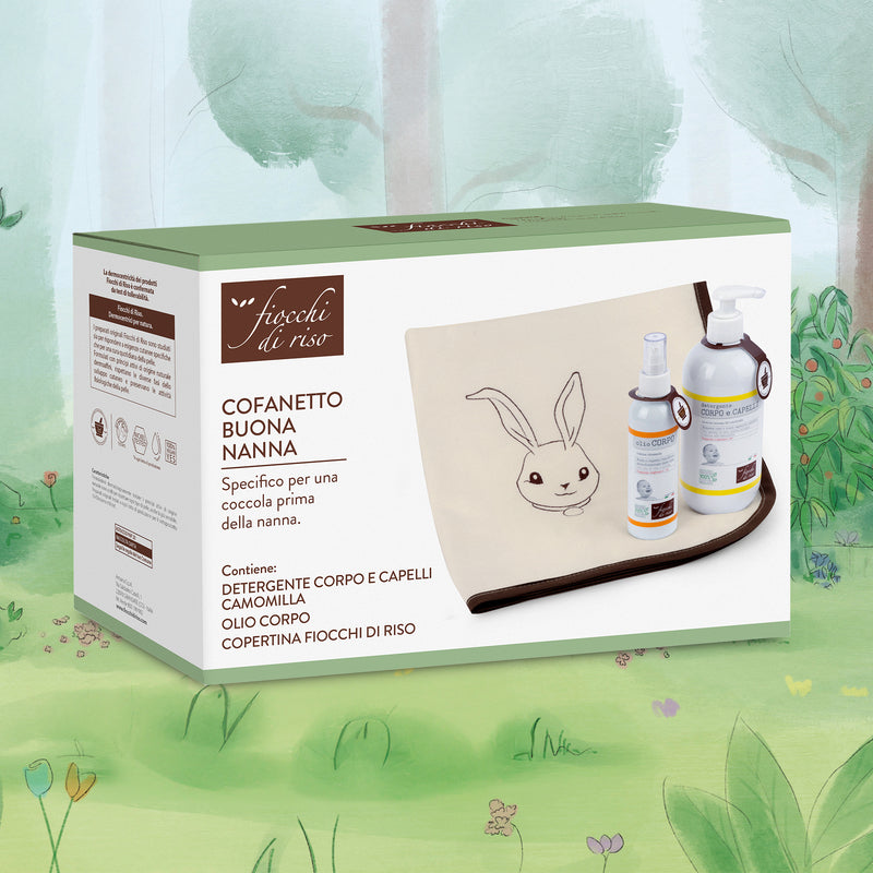 FIOCCHI COFANETTO BUONA NANNA