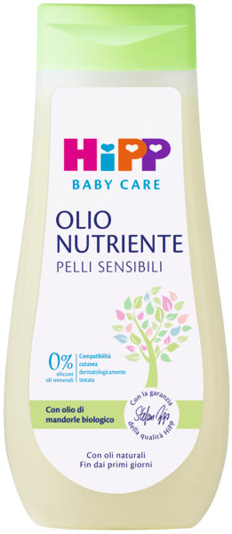 HIPP OLIO NUTERIENTE 200ML