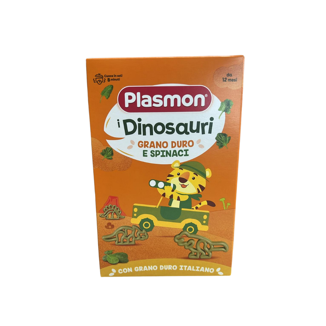 PLASMON PASTA DINOSAURI