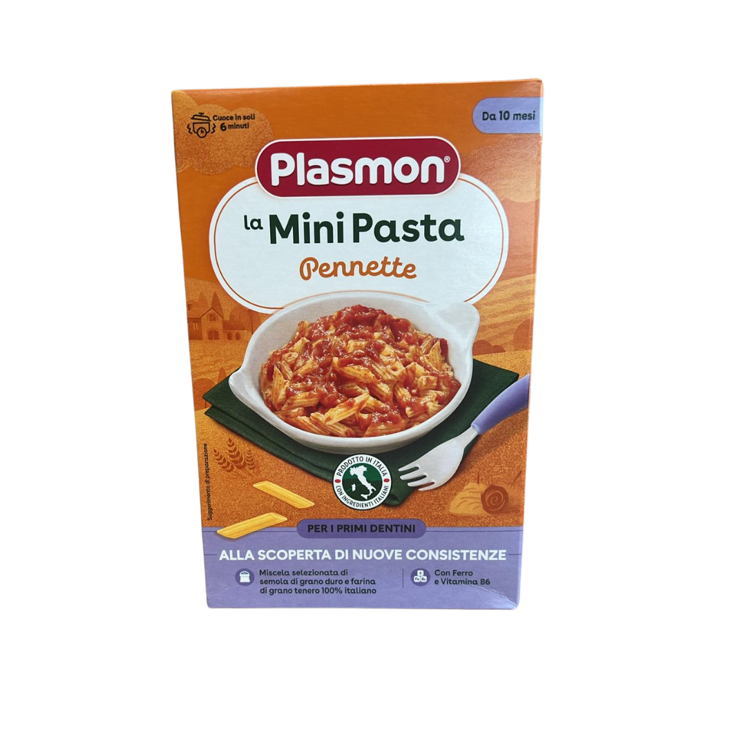 PLASMON PASTA PENNETTE