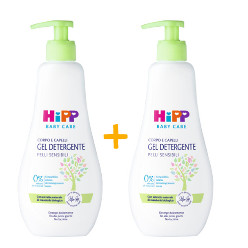 HIPP SPECIAL PACK GEL DETERGENTE