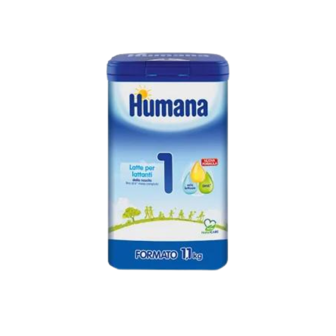 HUMANA 1 _ 1.1kg