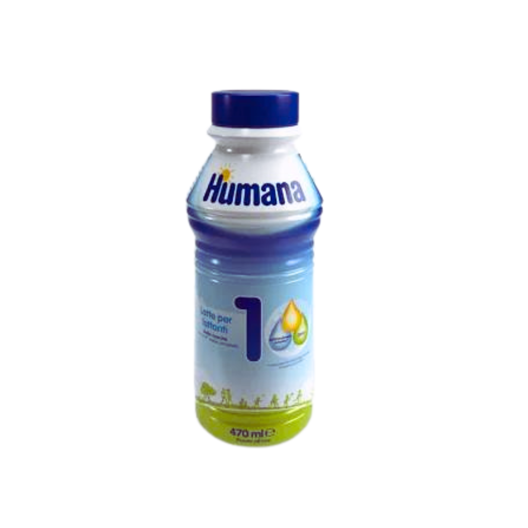 HUMANA 1 _470ML x 12 pz