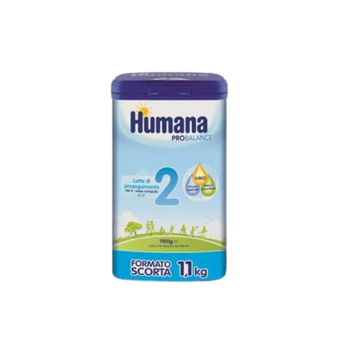 HUMANA 2 _ 1100KG