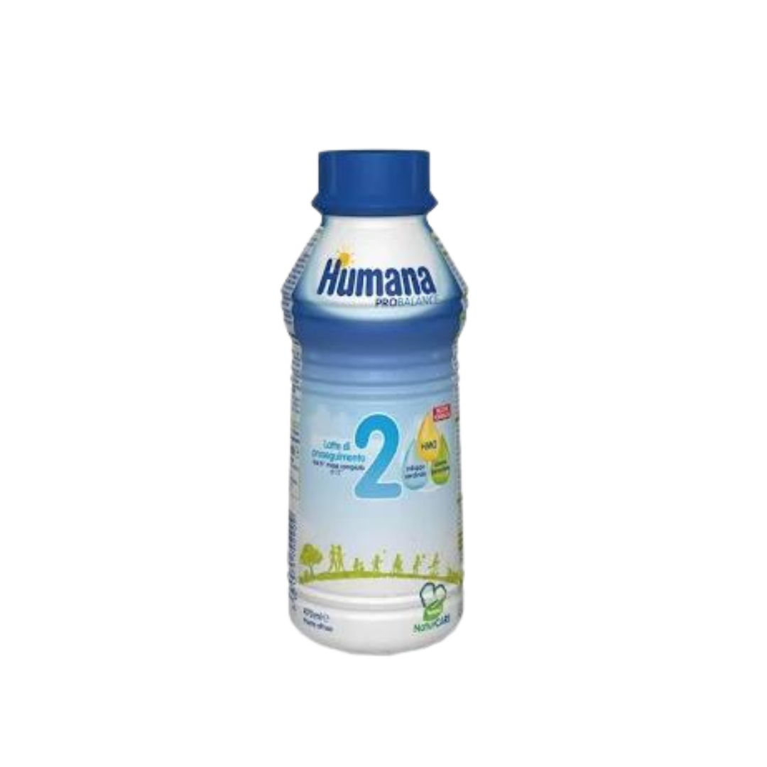 HUMANA 2_ 470ML x 12 pz