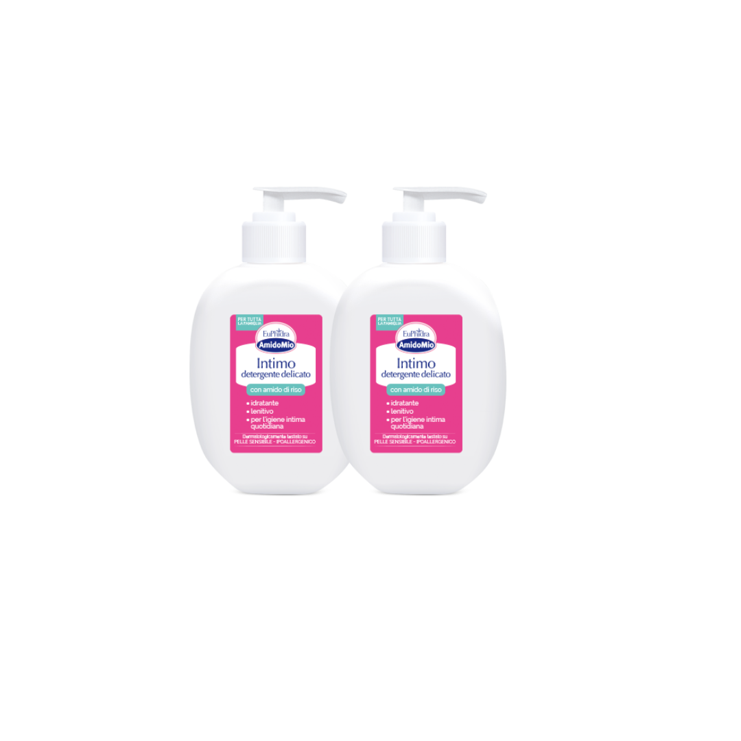 EUPHIDRA INTIMO DETERGENTE DELICATO