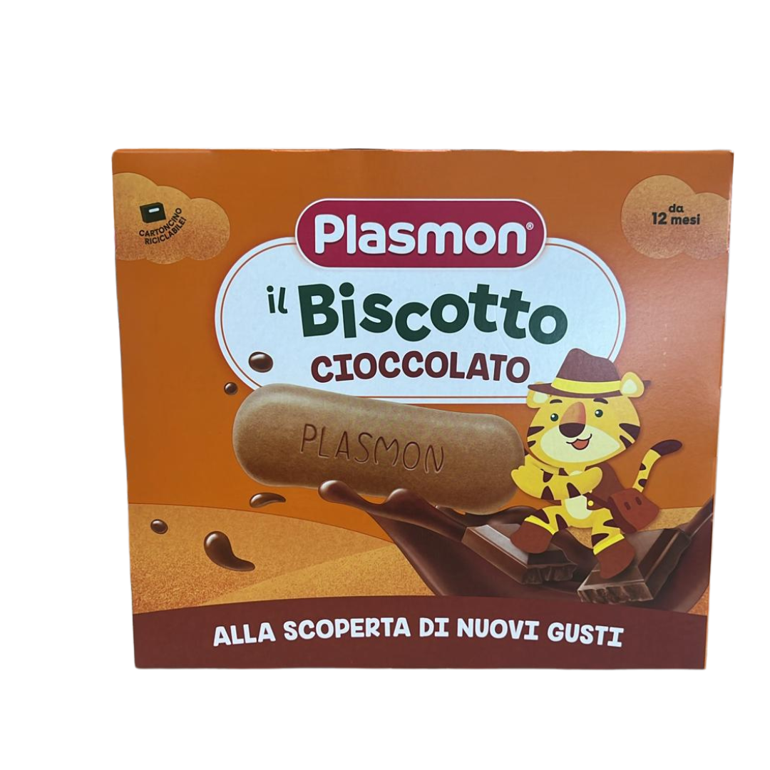 PLASMON BISCOTTO AL CACAO 320G
