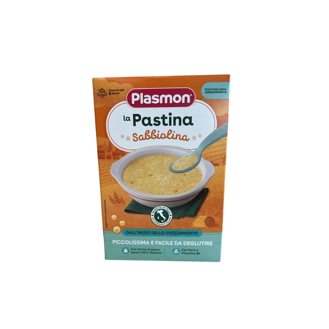PLASMON PASTINA SABBIOLINA 300G