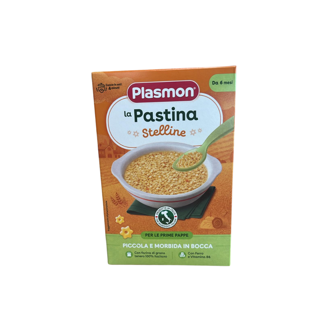PLASMON PASTINA STELLINE 300G