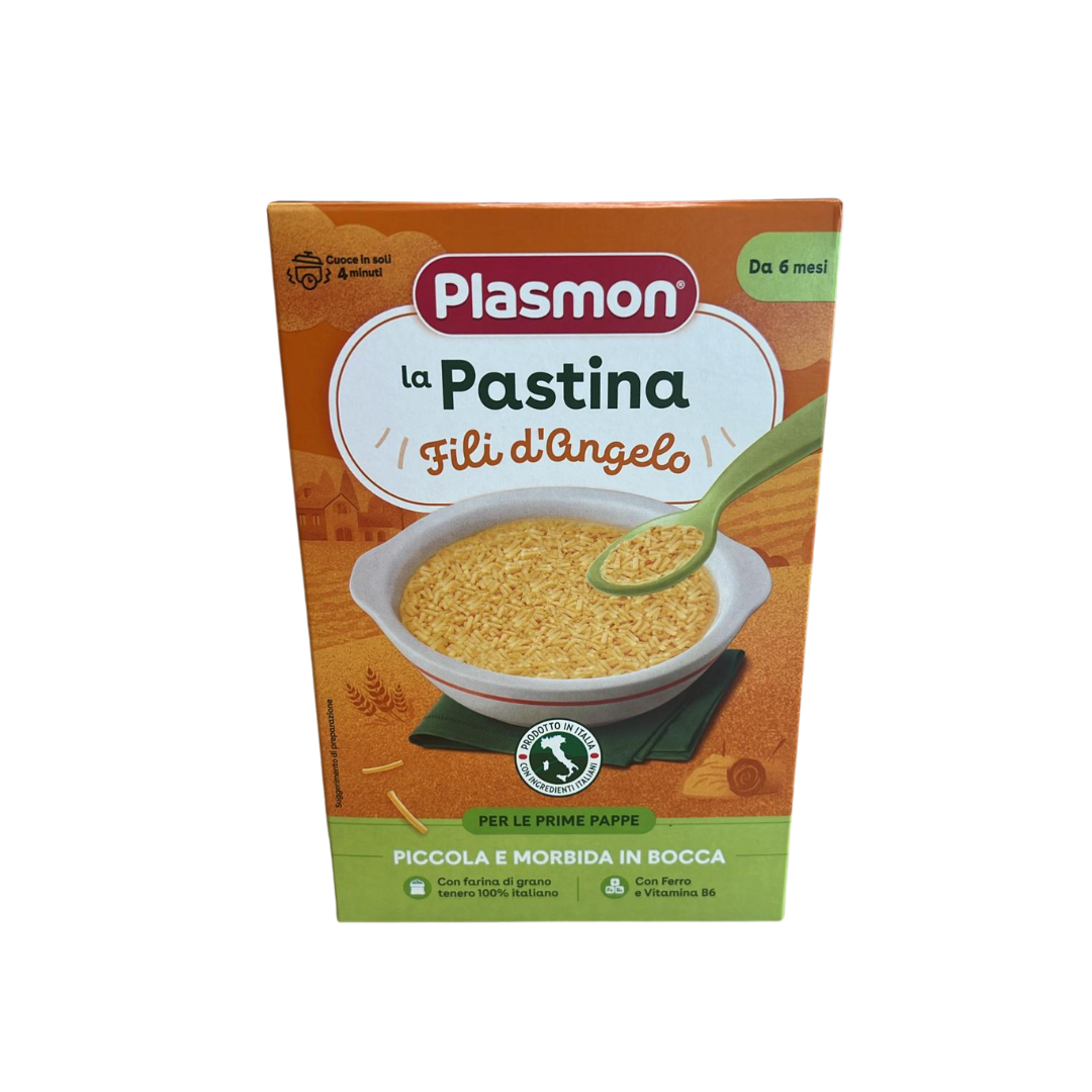 PLASMON PASTINA FILI D'ANGELO 300G