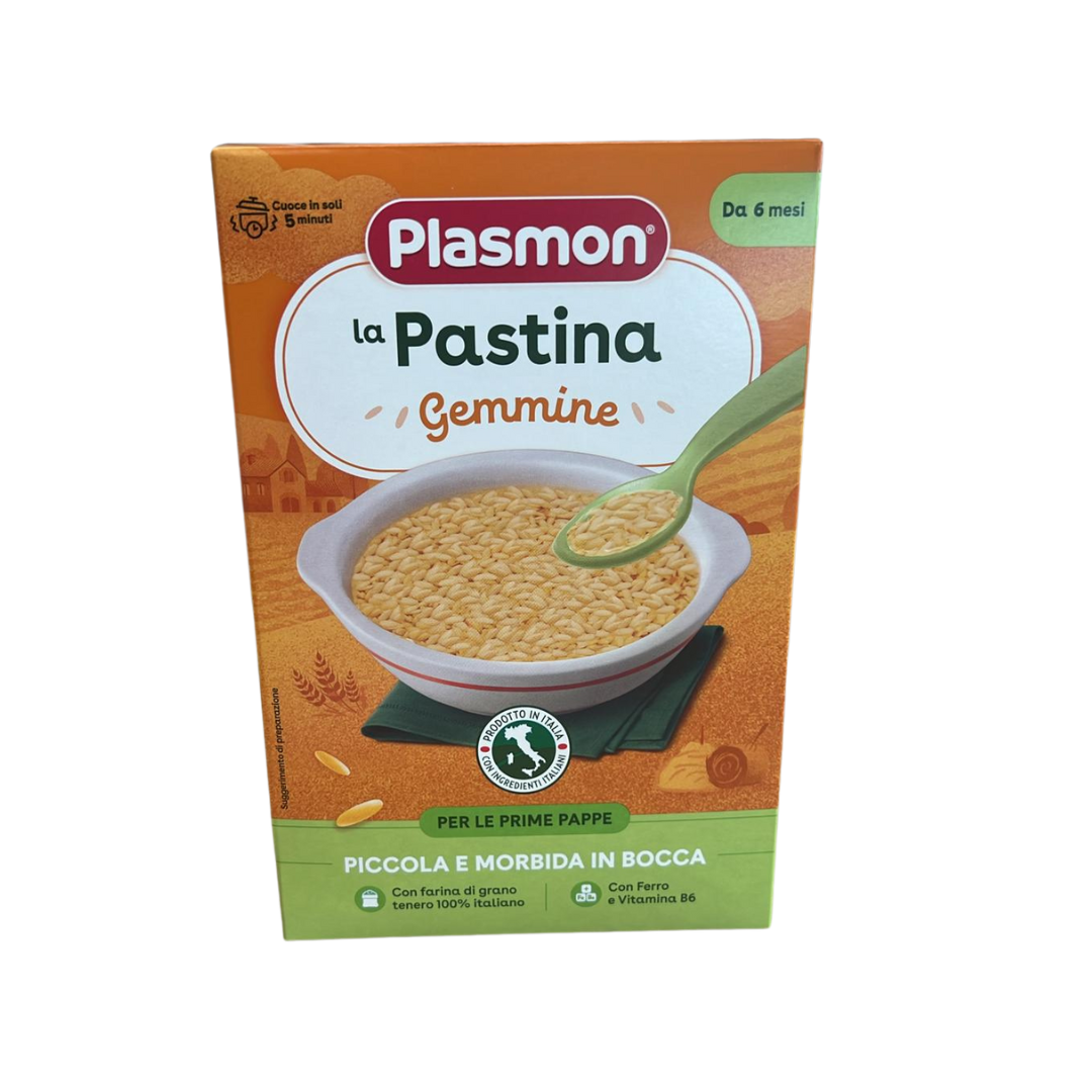 PLASMON PASTINA GEMINE 300G