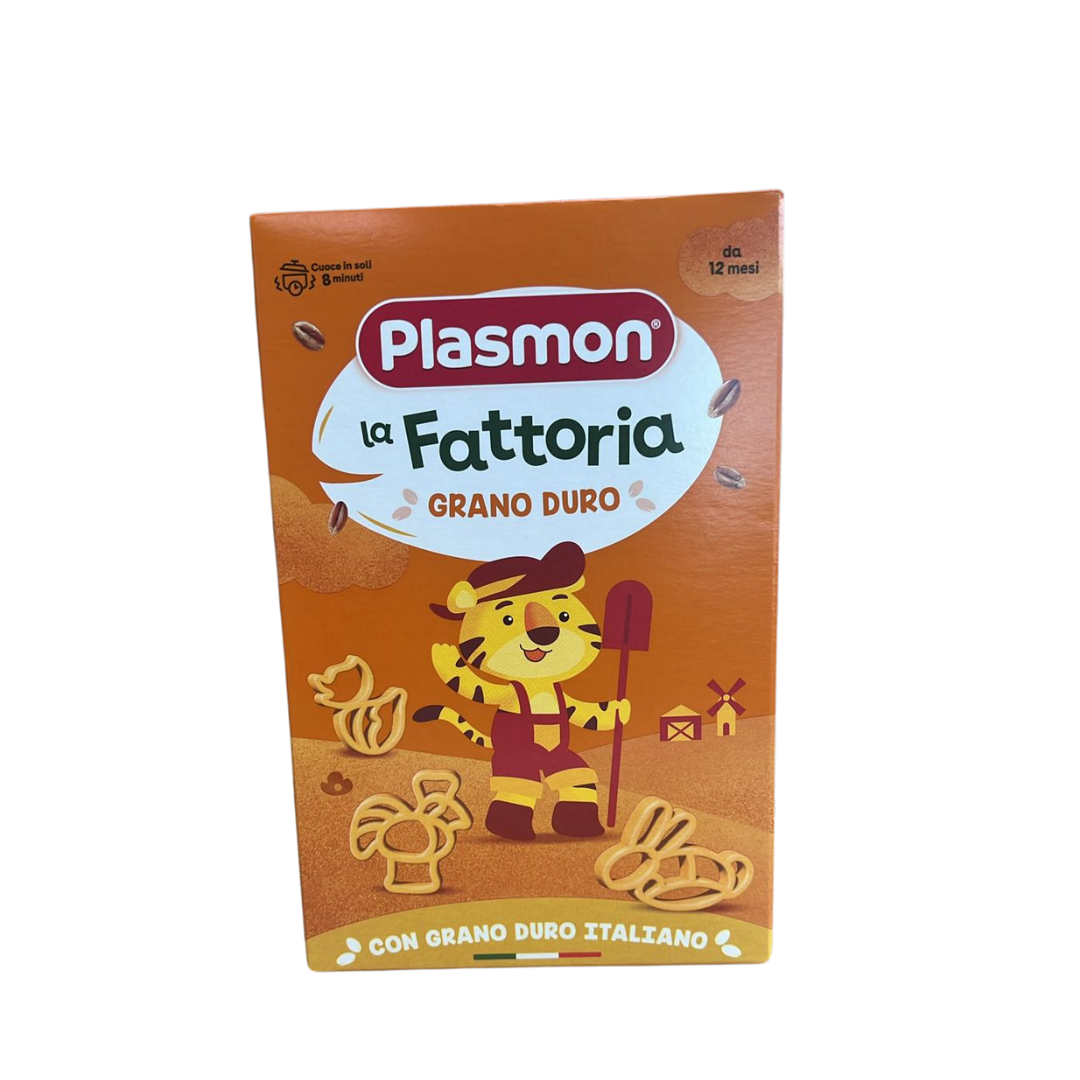 PLASMON PASTA FATTORIA 250G