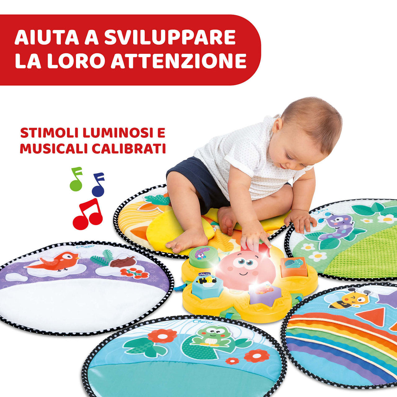 CHICCO SENTIERO DELLE STAGIONI