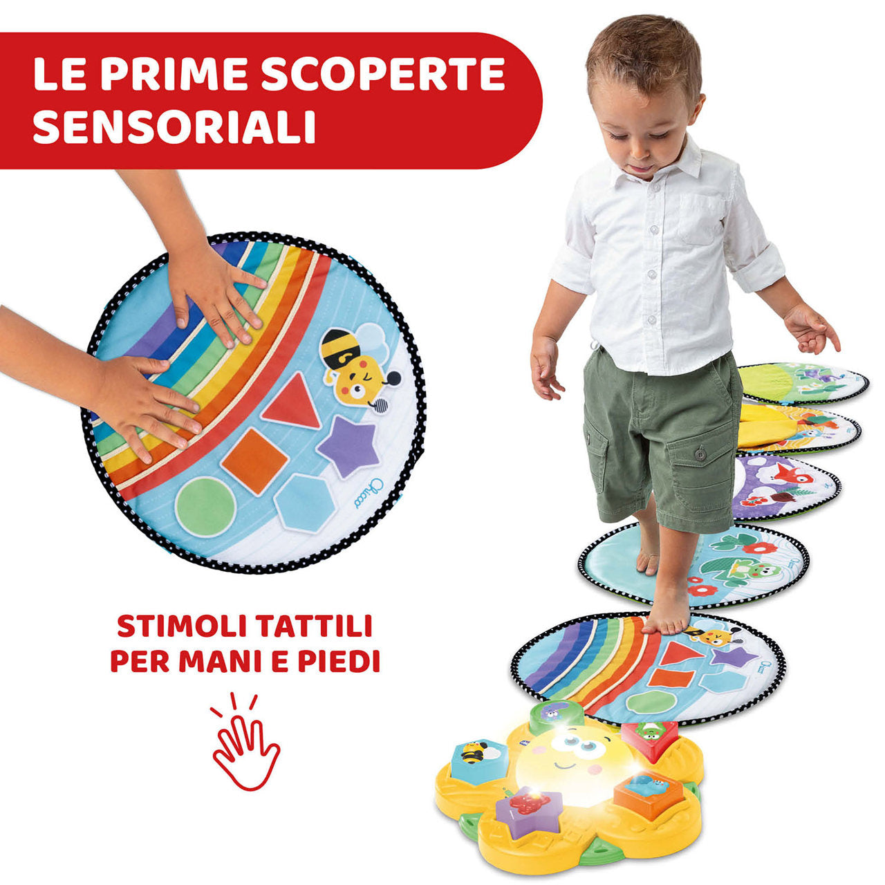 CHICCO SENTIERO DELLE STAGIONI