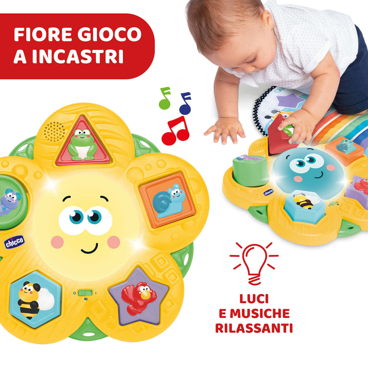 CHICCO SENTIERO DELLE STAGIONI
