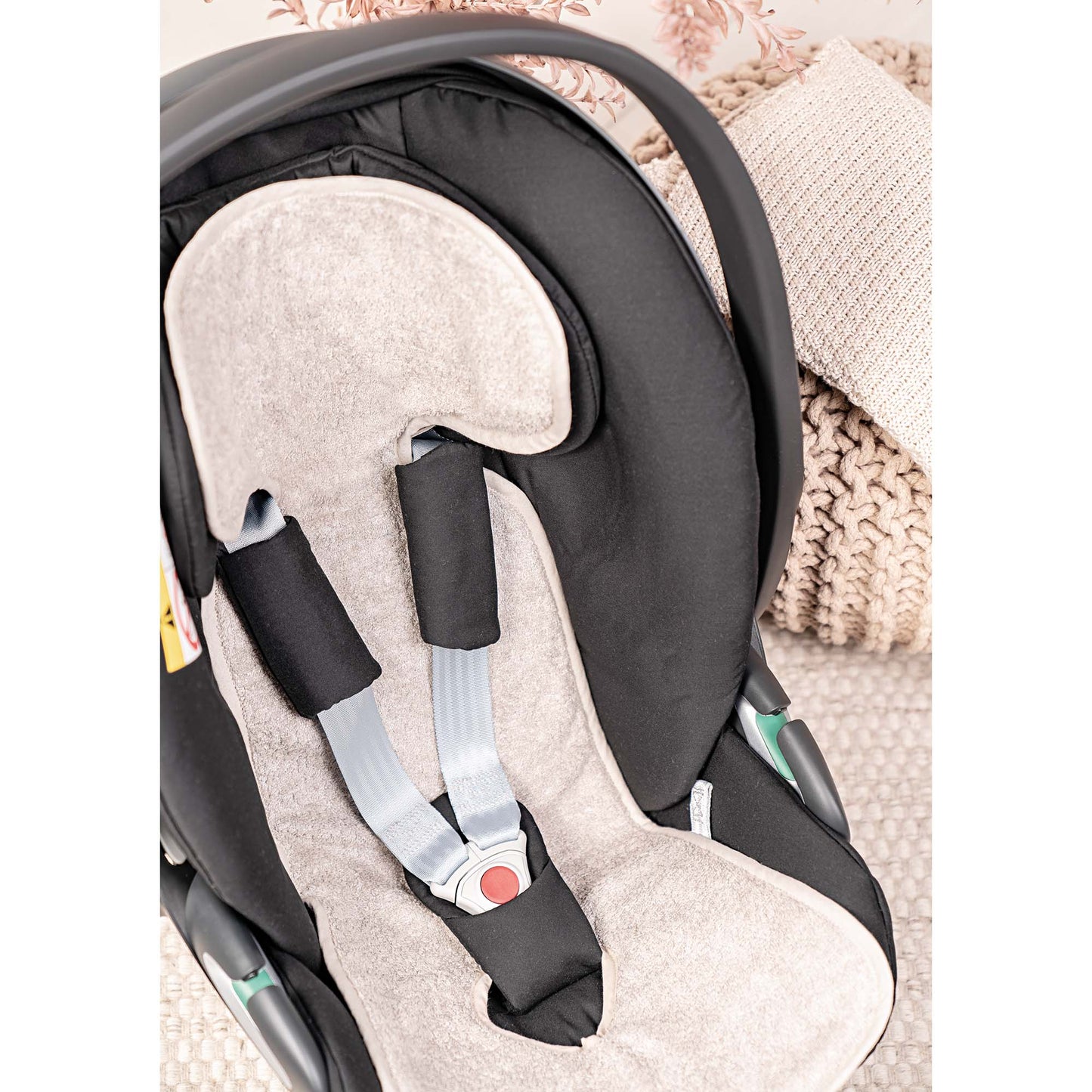 PICCI COPRISEDUTA OVETTO BAMBOO